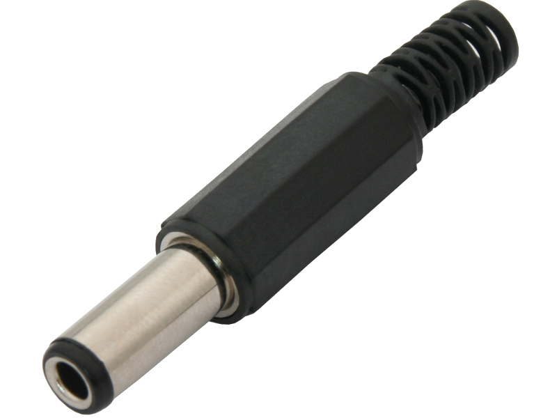 DC tápcsatlakozó adapterhez 5,5 × 2,5 mm 8489-