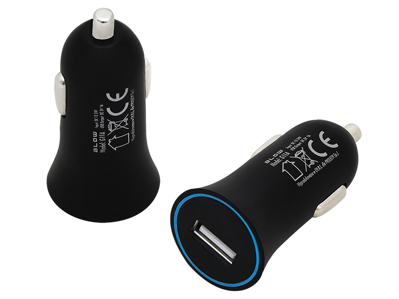 USB hálózati töltő 5 V / 1 A, fehér 78-035-