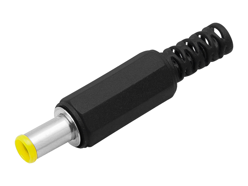 DC tápcsatlakozó 3,5 × 5,0 mm 1374-