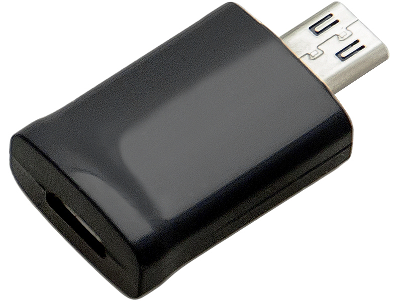 Micro USB 5 tűs–11 tűs átalakító adapter 75-881-