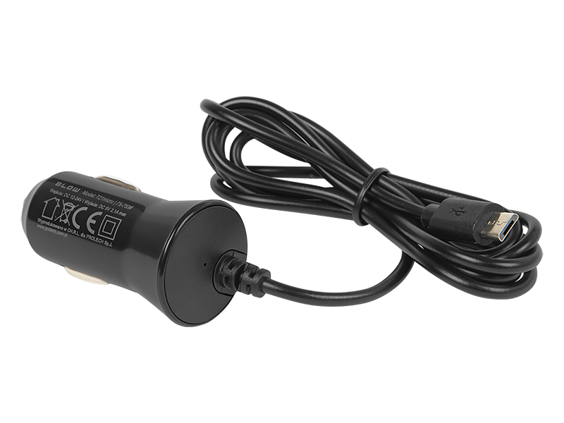 Micro USB hálózati gyorstöltő 5 V / 2,1 A 75-753-