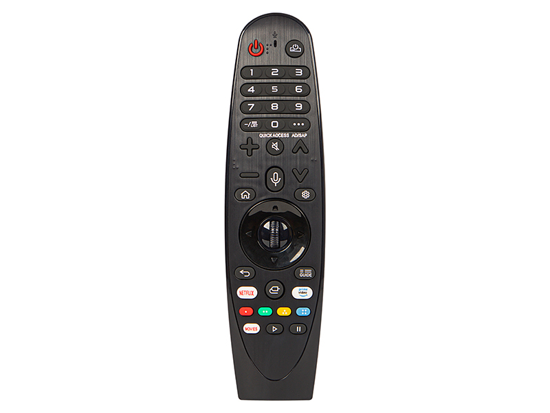 LCD kijelzős univerzális távirányító 74-284-