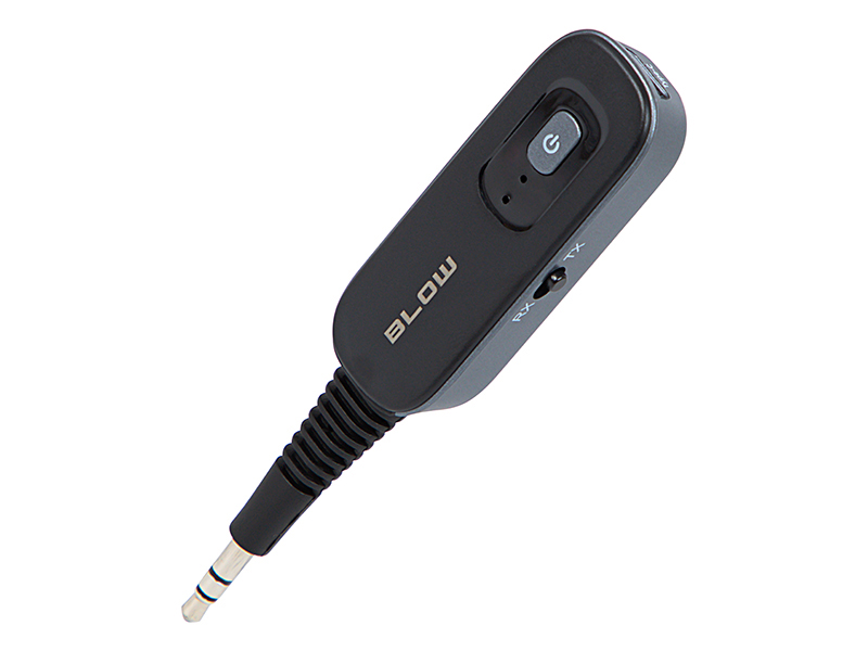 Bluetooth AUX audio adapter 3,5 mm jack csatlakozással 74-196-