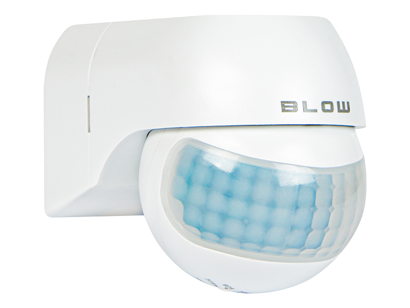BLOW MS-04 fehér mozgásérzékelő 71-594-