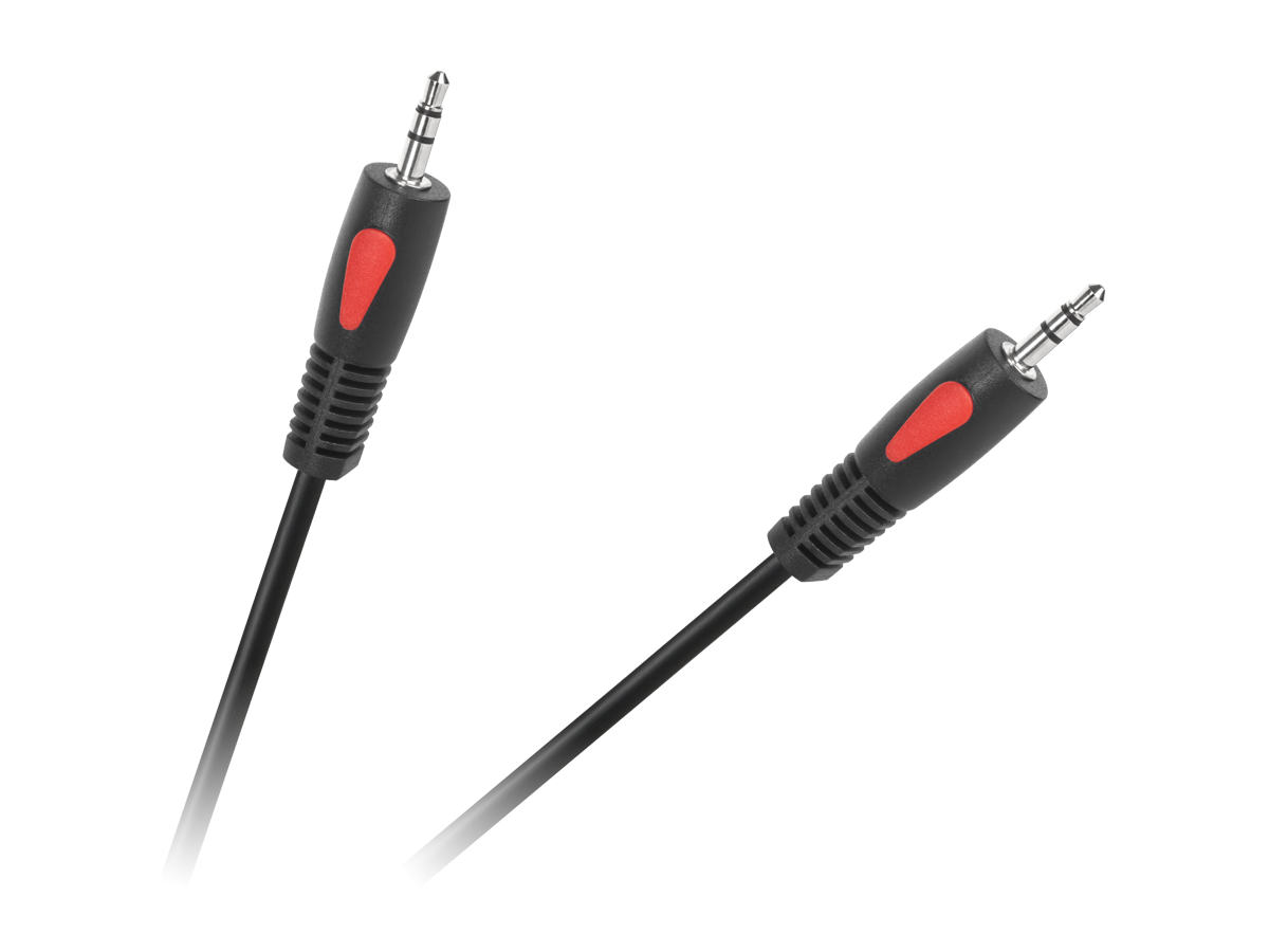 CABLETECH Jack-Jack 3,5 mm 1,8 m Eco-line
