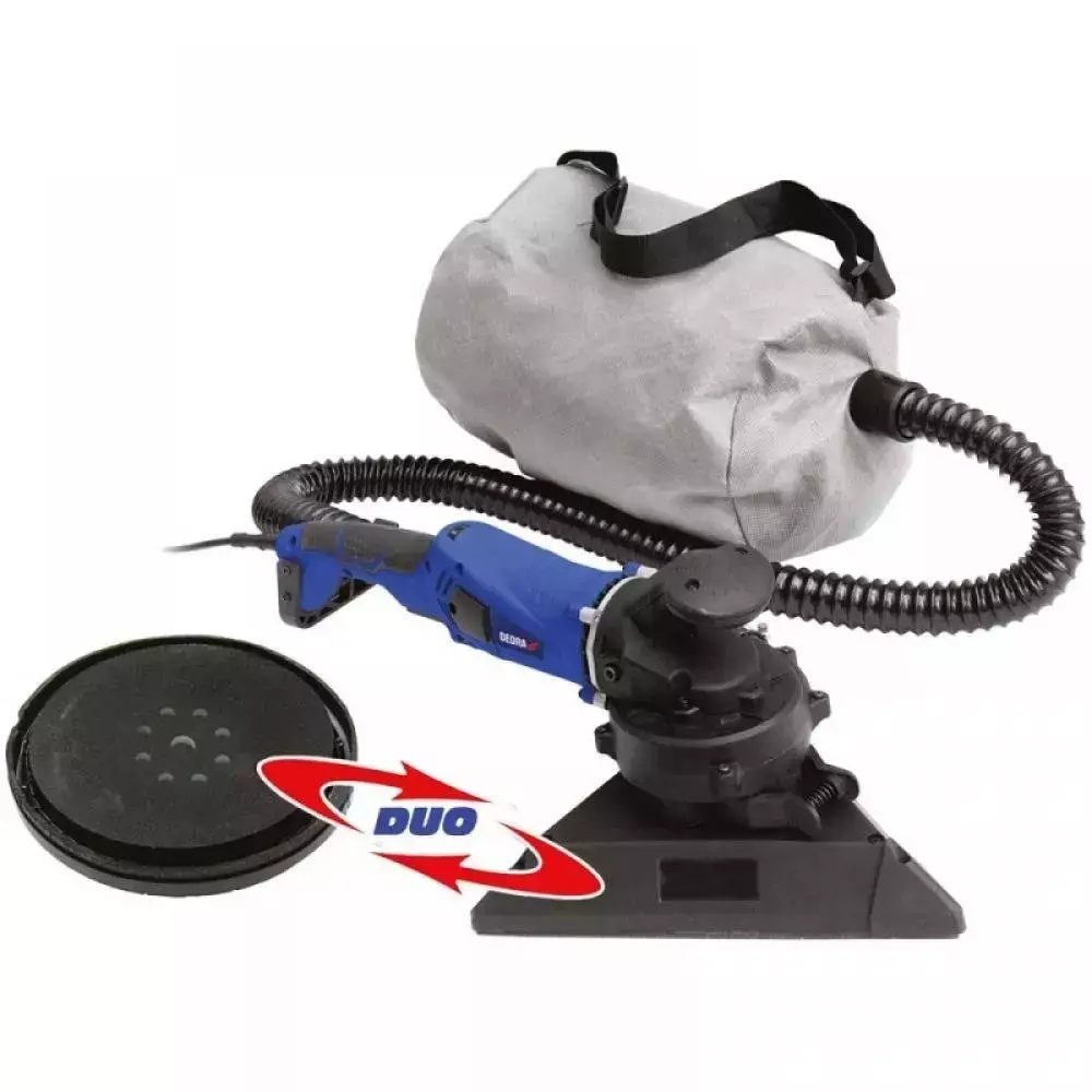 DEDRA DED7763 Gipszkarton és gipszkarton csiszoló 1010W