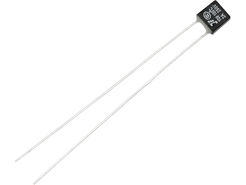 Hőbiztosíték M-102 2 A 102 °C 1341-