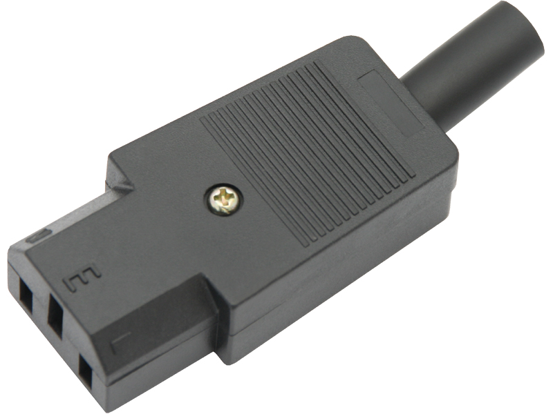 6,3 mm jack–3,5 mm mono fém átalakító 1471-