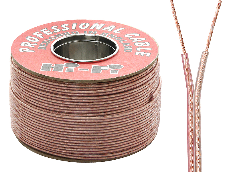 2 eres PVC szigetelésű elektromos kábel 2 × 4 mm 9909- - részlet 2