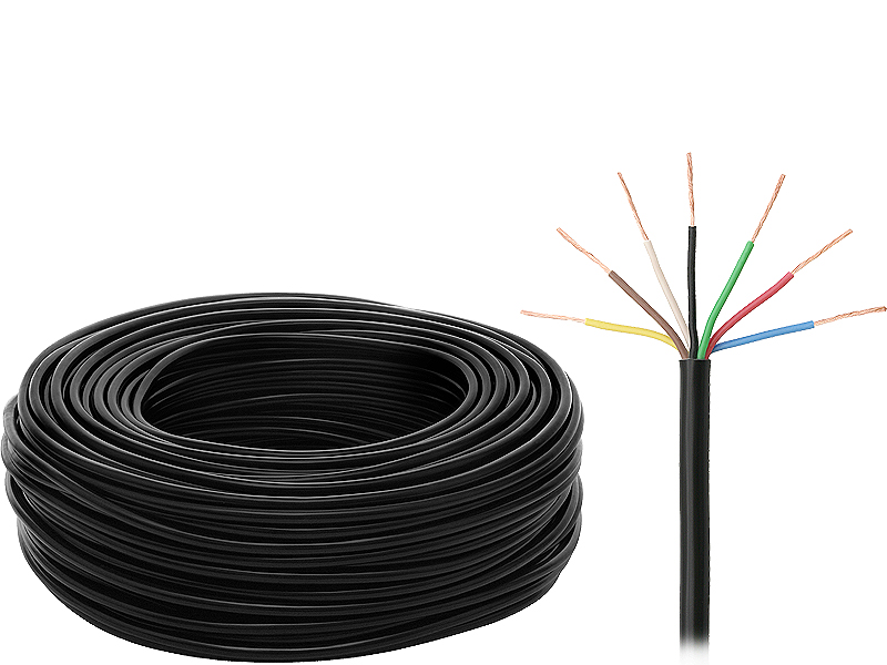 7 m-es RGB LED szalag távirányítóval 4452- - részlet 2