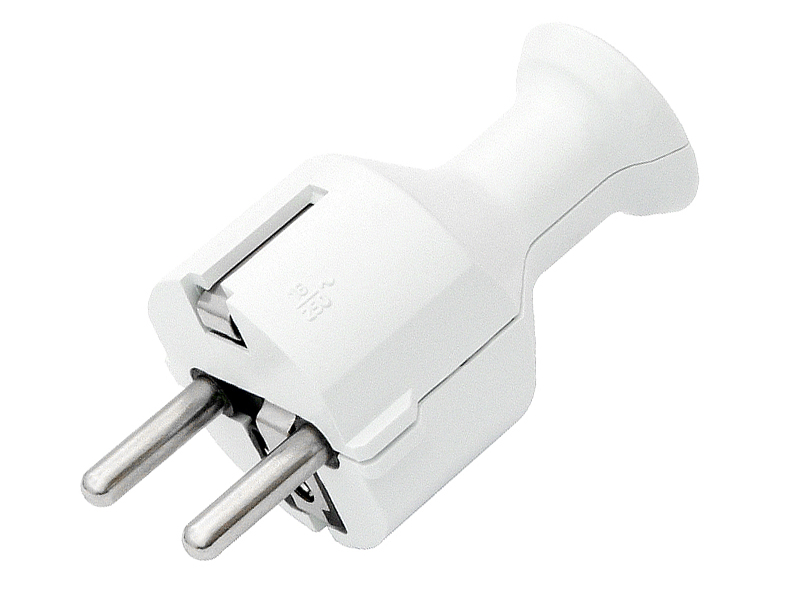 40 A-es fehér elektromos aljzat 2170-