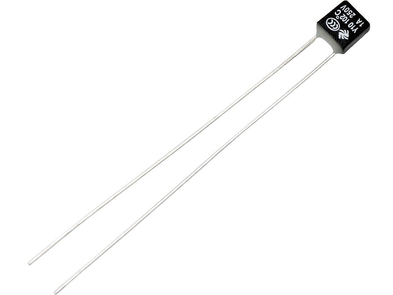 Hőbiztosíték 1 A 102 °C 4230-