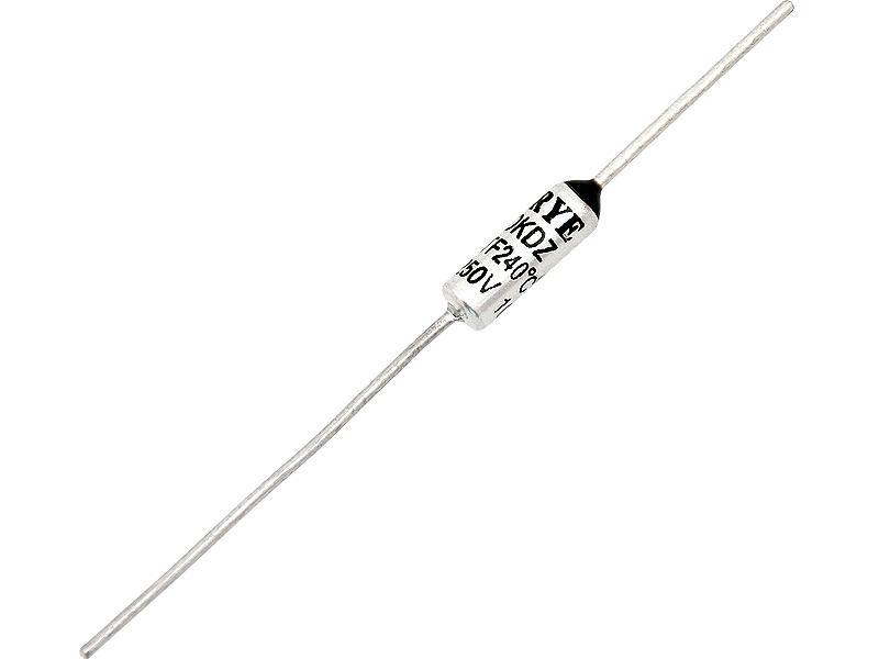 Hőbiztosíték SF240E 10 A 240 °C 2543-