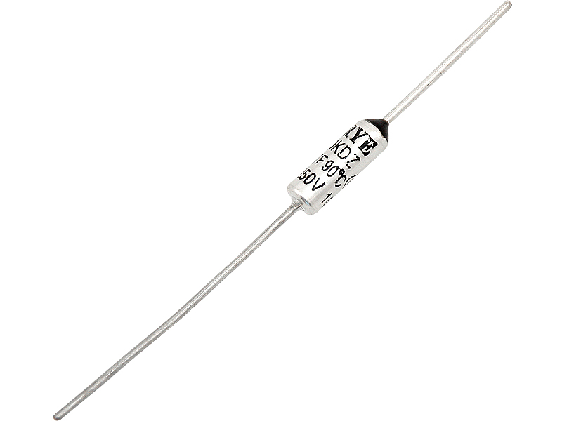 Hőbiztosíték SF85E 10 A 85 °C 3877-
