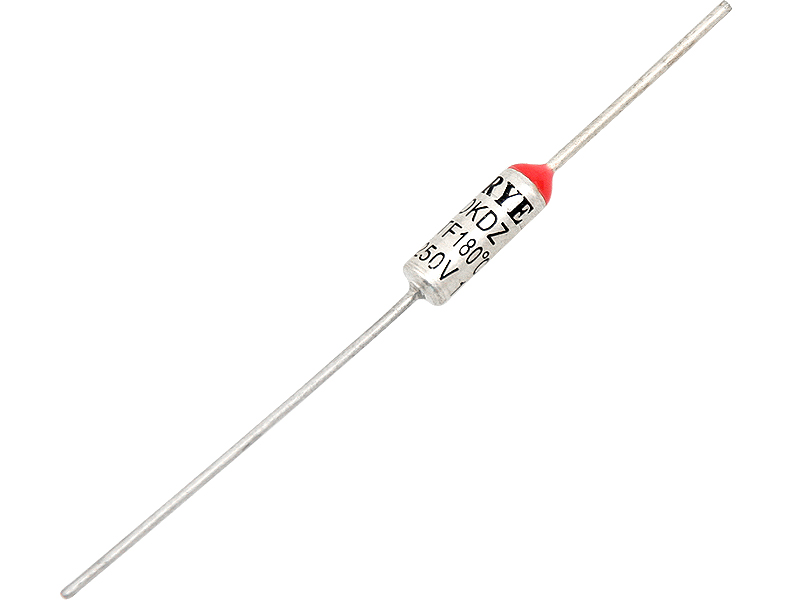 Hőbiztosíték SF180E 10 A 180 °C 3878-