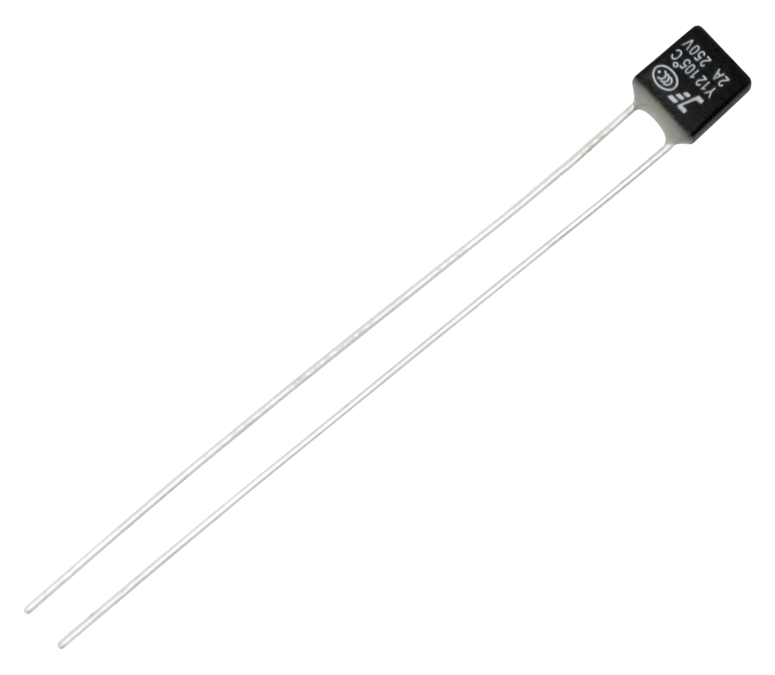 Hőbiztosíték M-105 2 A 105 °C 4228-