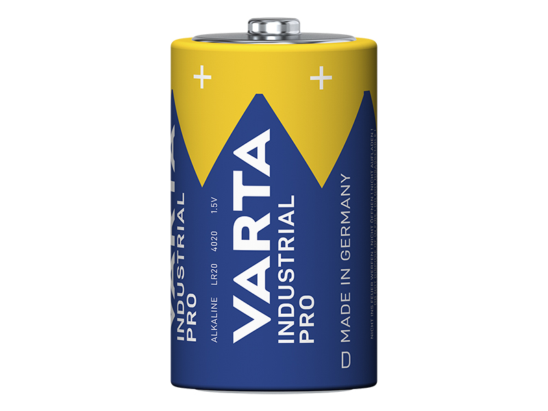Varta LR20 elem 82-560-