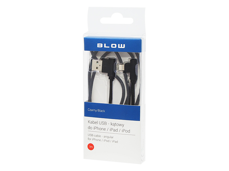 Iphone USB kábel, 1 m 66-119-