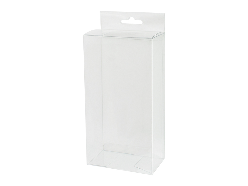 Átlátszó műanyag bliszter csomagolás 105 × 200 × 60 mm, 4 db 3072-
