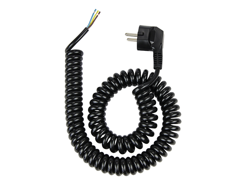5 m-es hosszabbító kábel elektronikához, 3 × 1 mm 97-601-
