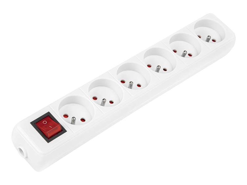 Hosszabbító USB aljzattal 98-123-