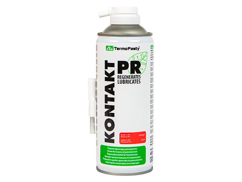 Érintkező tisztító 400 ml 91-411-