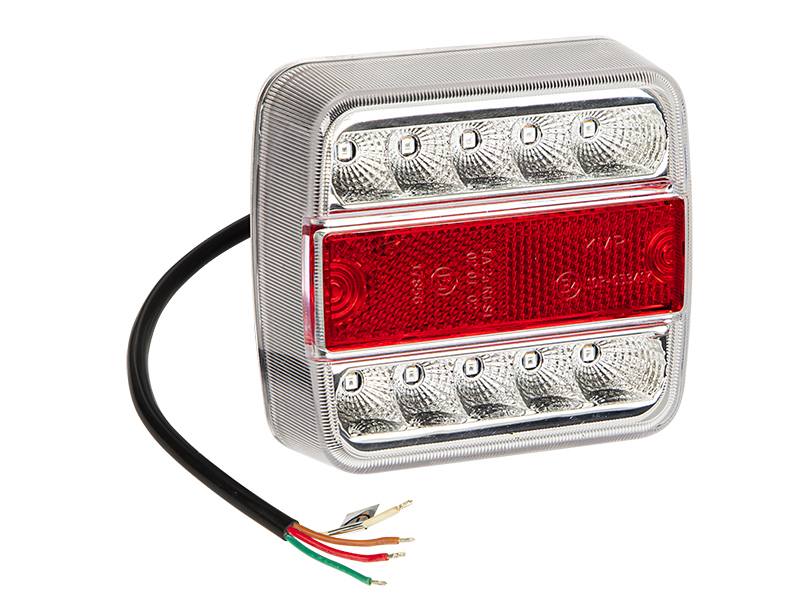 LED pótkocsi lámpa, 12 V 23-226-