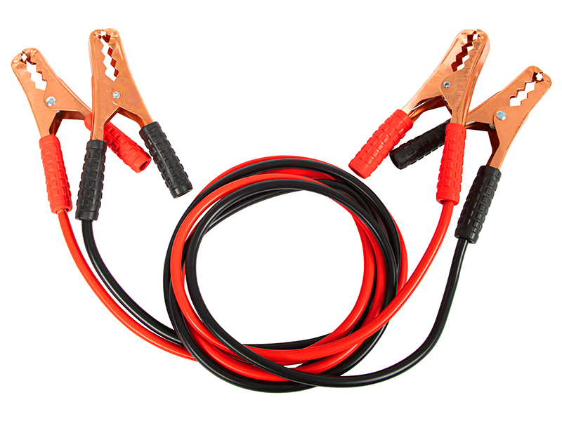 Bikakábel 400 A 2,5 m 52-401-