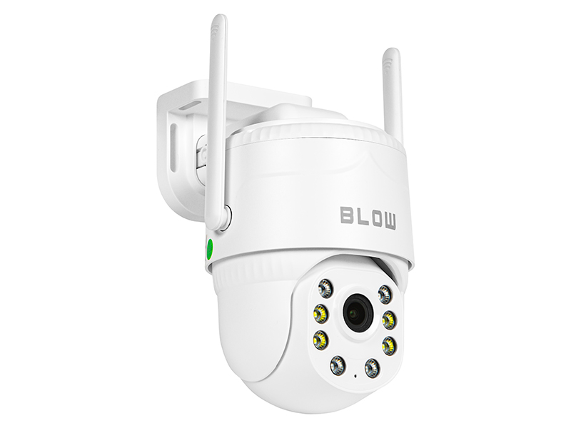 Fisotech smart wifi ptz 2MP forgatható kültéri beltéri kamera 78-766-