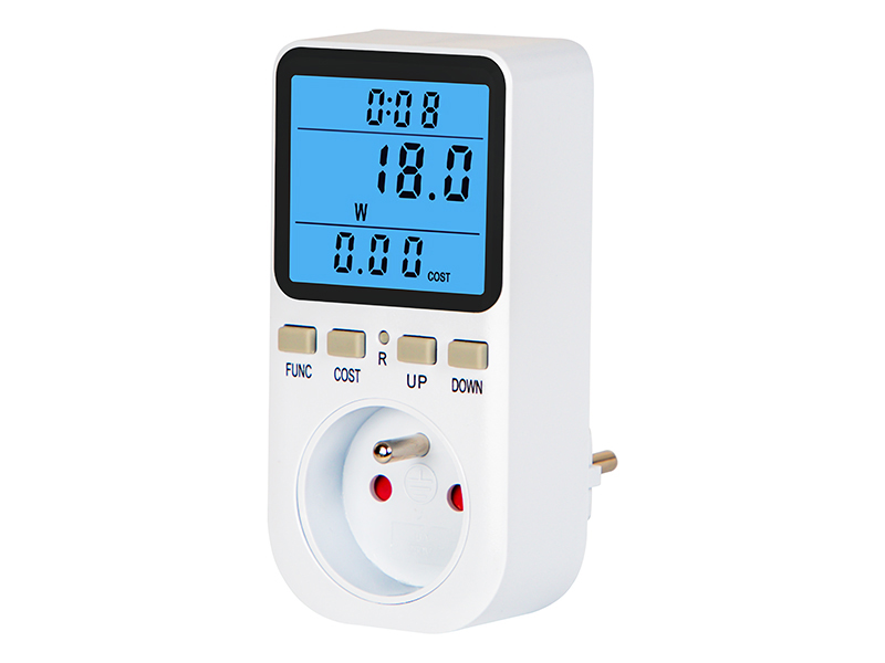 Digitális wattmérő EMF-08 72-019-