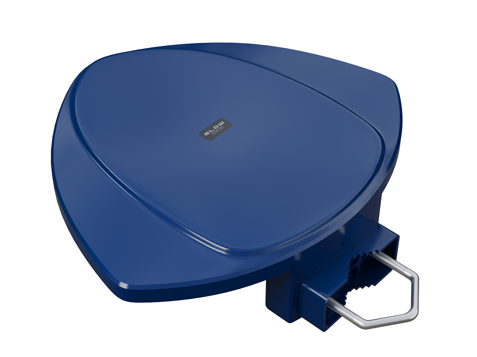 DVB-T CONNECT 8K aktív kültéri antenna GSM szűrővel, 21-055-, F csatlakozó, 12 V 21-055-