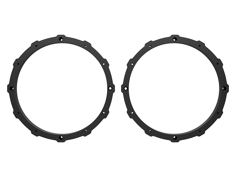Univerzális hangszóró adapter autóba, 165 mm, 15 mm 73-145-