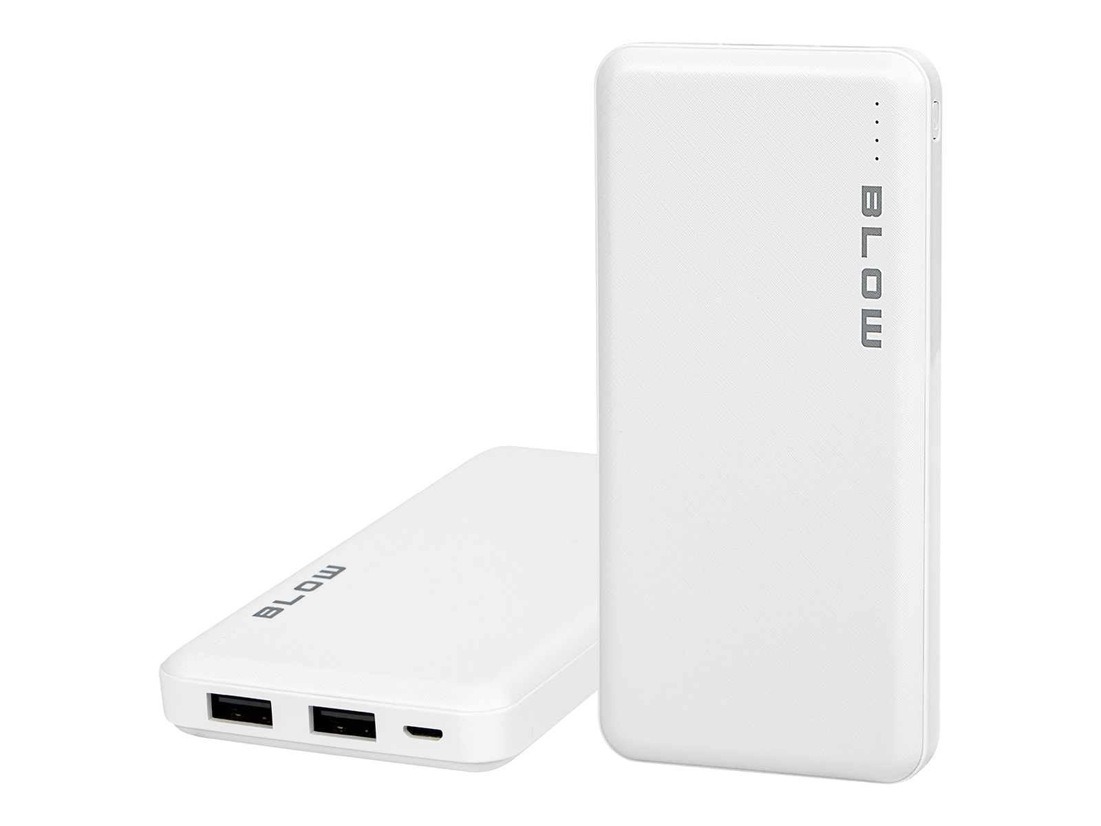 Power Bank lítium-polymérové vysoké hustoty 6,8 × 1,5 cm 81-149-