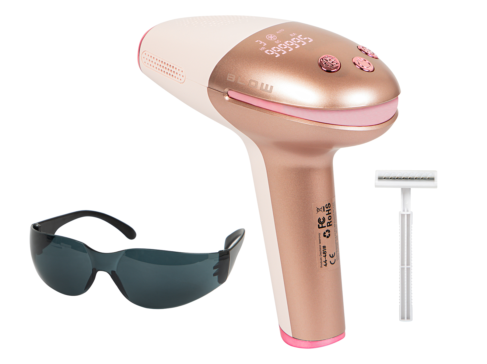 BLOW IPL-900 Pro IPL szőrtelenítő 44-481-