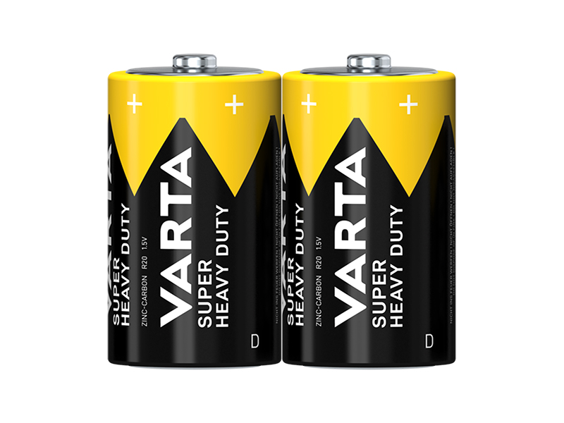 Varta LR20 elem, 1,5 V 82-554-