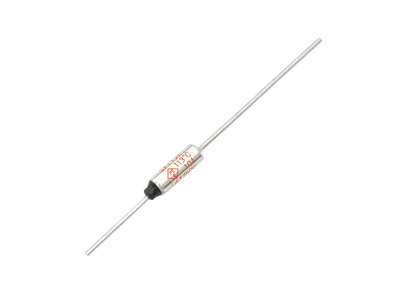 Hőbiztosíték SF113E 10 A 113 °C 2334-