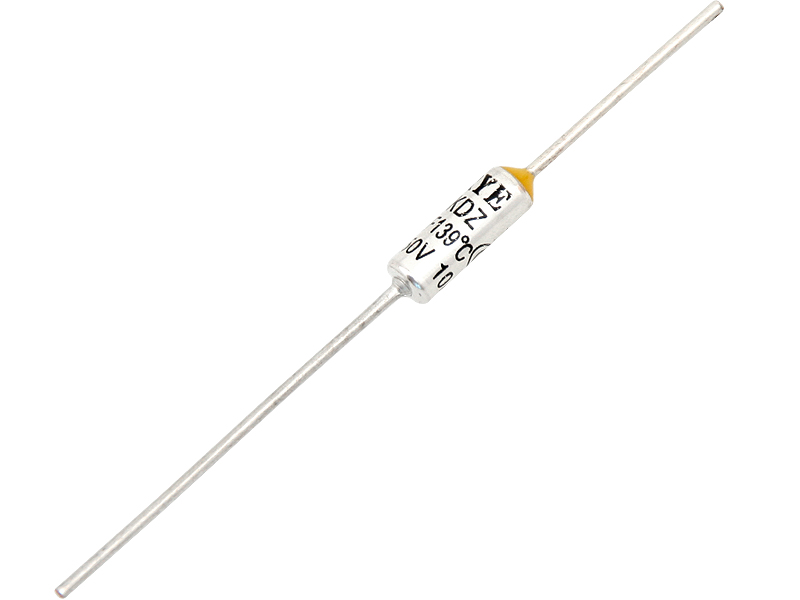 Hőbiztosíték 10 A 139 °C 5493-