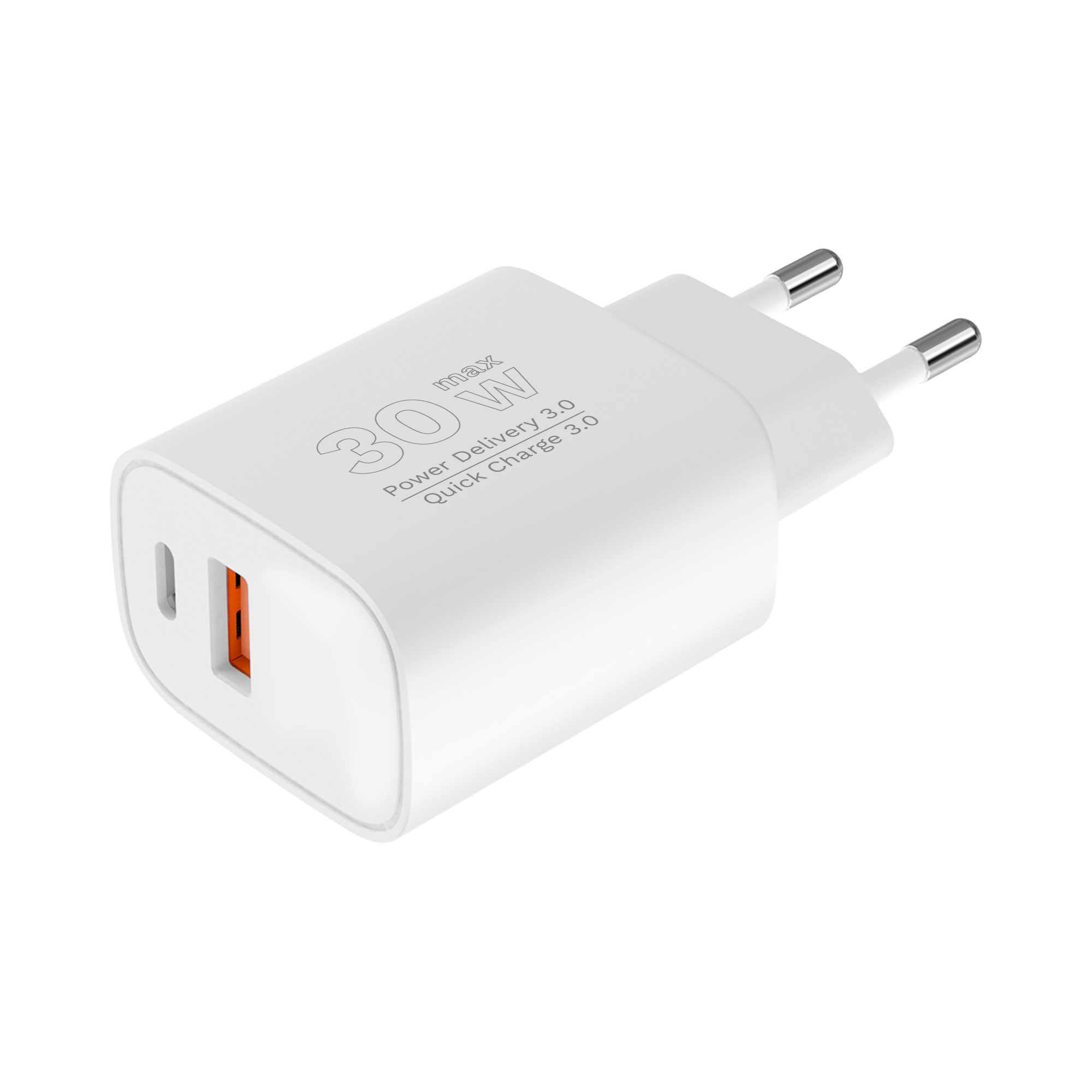 Kruger&Matz GaN USB töltő Power Delivery és gyorstöltéssel