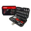 tool set 1%252F4 bits sockets 56 el in case