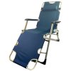 folding garden lounger beach chair xl