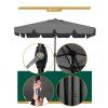 212375 gu0037 parasol ogrodowy 200 x 130 cm M0