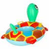 Felfújható csónak matrac gyerekeknek teknősbéka