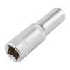 Mélységi 1/2" 12mm-es (6-szögletű) fejkulcs
