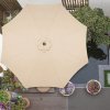 Teraszerű napernyő 300cm GU0036