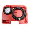 oil pressure gauge with adapters 12 el case