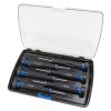 screwdriver set precision screwdrivers 6 el
