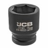 JCB Rázófej 3/4" 33mm 6-szögletű Cr-Mo SOROZATOS KULCS