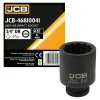 JCB Ütköző Kiegészítő Mély 3/4" Cr-Mo 12-szögletű 41mm