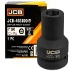 JCB 1" 19mm-es hatszögletű búgócsavarhúzó Cr-Mo mélyhatású kulcs