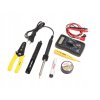 wmc electrician s tool kit 34 pcs